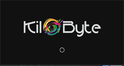 Desktop Screenshot of kilobyte.es